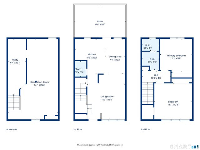 44 Salem Walk 44, Milford, CT 06460