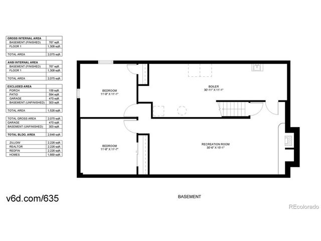 8041 Oak St, Arvada, CO 80005