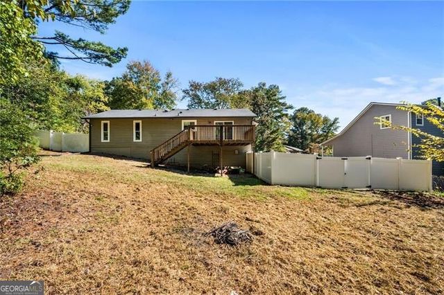3409 Hogan Drive NW, Kennesaw, GA 30152