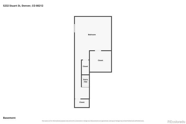 5232 Stuart Street, Denver, CO 80212