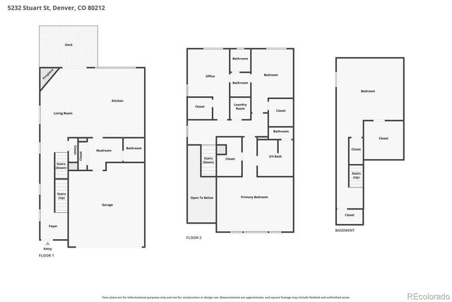5232 Stuart Street, Denver, CO 80212