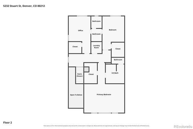 5232 Stuart Street, Denver, CO 80212