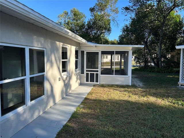 1109 W PAGE DRIVE, Deltona, FL 32725