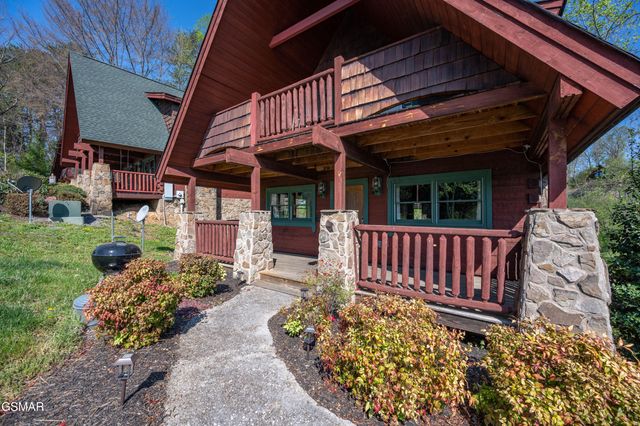 1619 Jed Trail, Sevierville, TN 37862