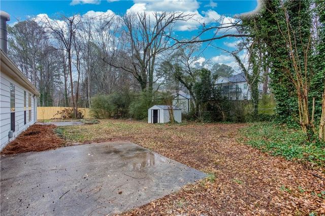 4446 Hickory Chase NW Drive, Acworth, GA 30102