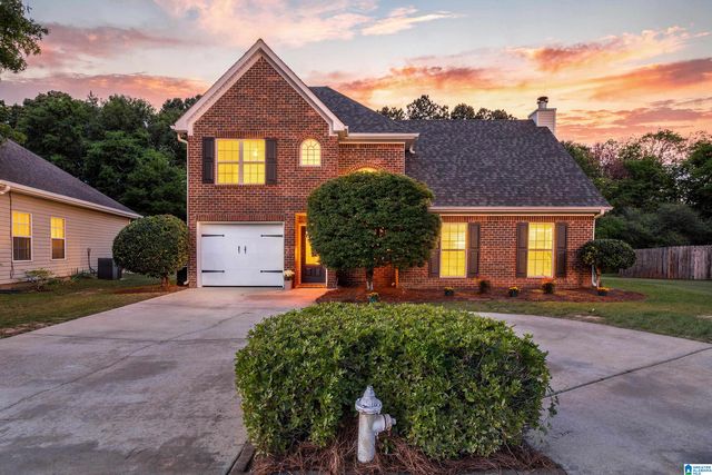3153 HIDDEN FOREST COVE, Montevallo, AL 35115