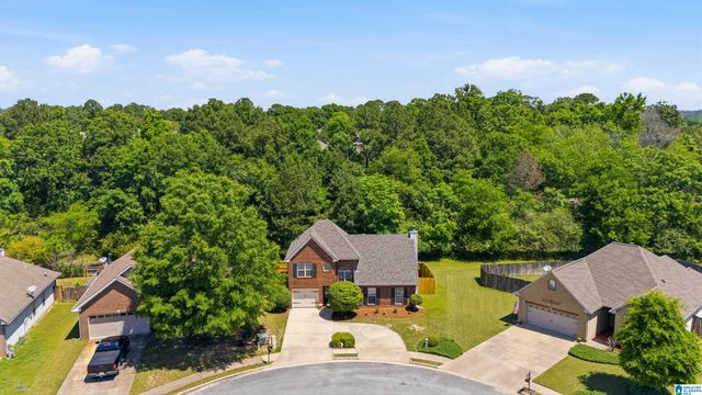 3153 HIDDEN FOREST COVE, Montevallo, AL 35115