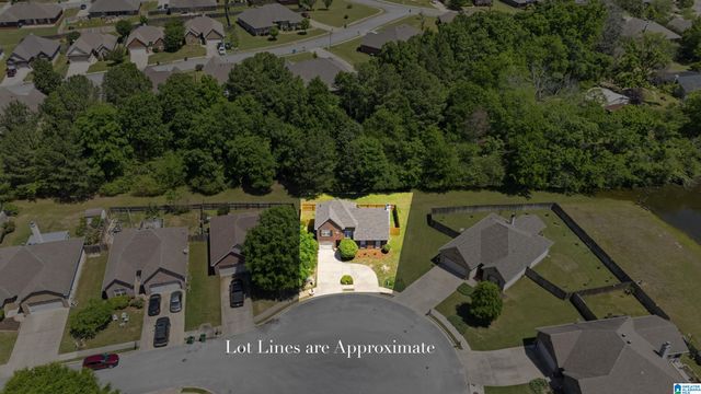 3153 HIDDEN FOREST COVE, Montevallo, AL 35115