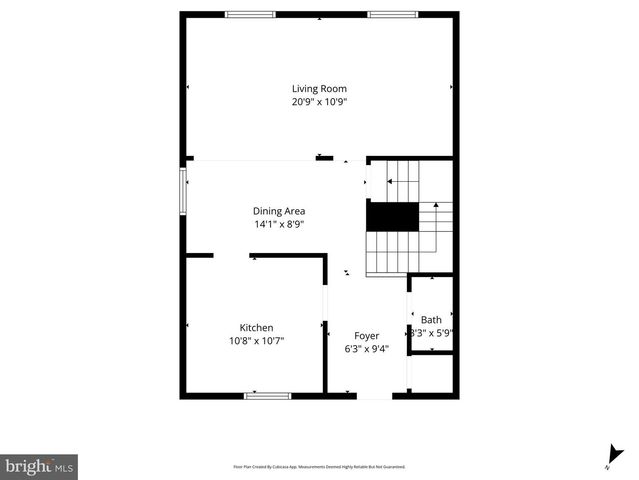 9225 SAND CREEK CT, Burke, VA 22015