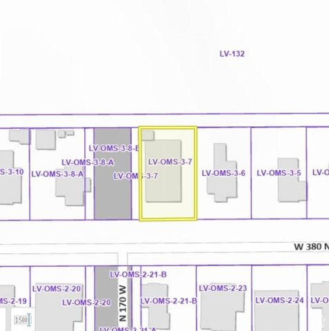 160 W 380 N, La Verkin, UT 84745