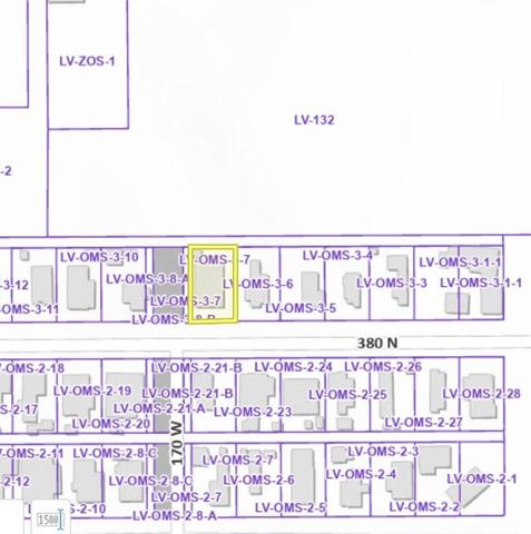 160 W 380 N, La Verkin, UT 84745