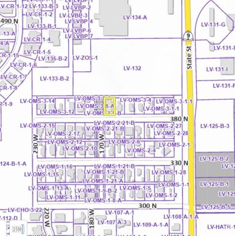 160 W 380 N, La Verkin, UT 84745