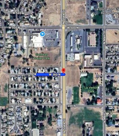 160 W 380 N, La Verkin, UT 84745