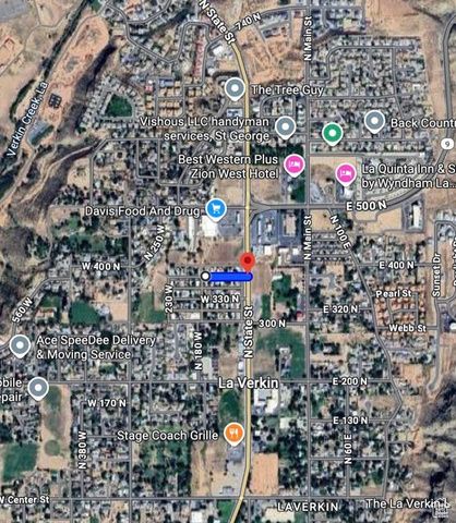 160 W 380 N, La Verkin, UT 84745