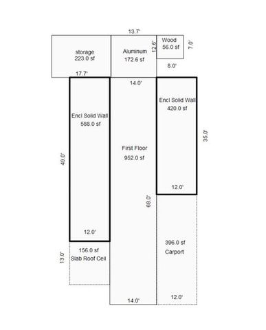 160 W 380 N, La Verkin, UT 84745