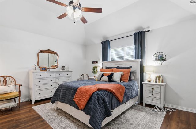 1215 AMHERST STREET, Burkburnett, TX 76354