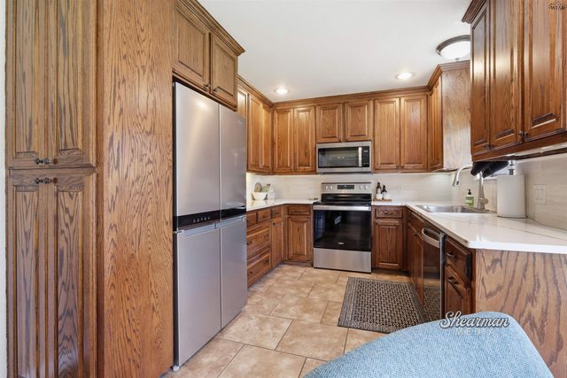 1215 AMHERST STREET, Burkburnett, TX 76354