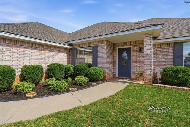 1215 AMHERST STREET, Burkburnett, TX 76354