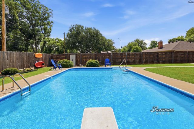 1215 AMHERST STREET, Burkburnett, TX 76354