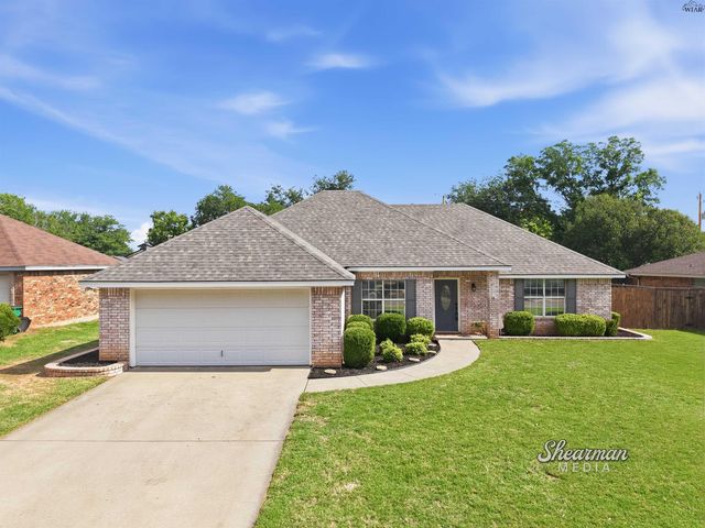1215 AMHERST STREET, Burkburnett, TX 76354