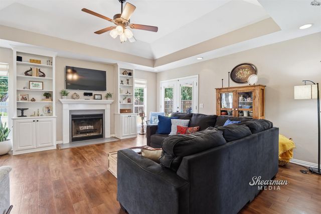1215 AMHERST STREET, Burkburnett, TX 76354