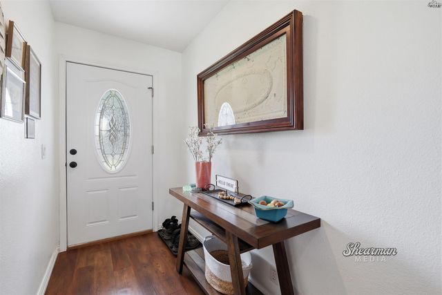 1215 AMHERST STREET, Burkburnett, TX 76354