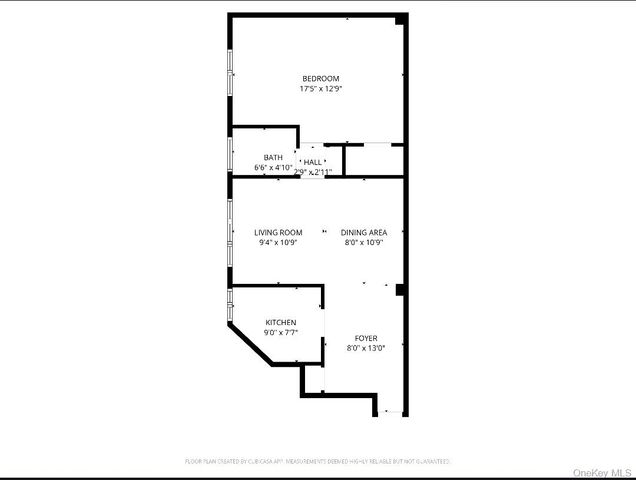 1503 Metropolitan Avenue 5A, Bronx, NY 10462