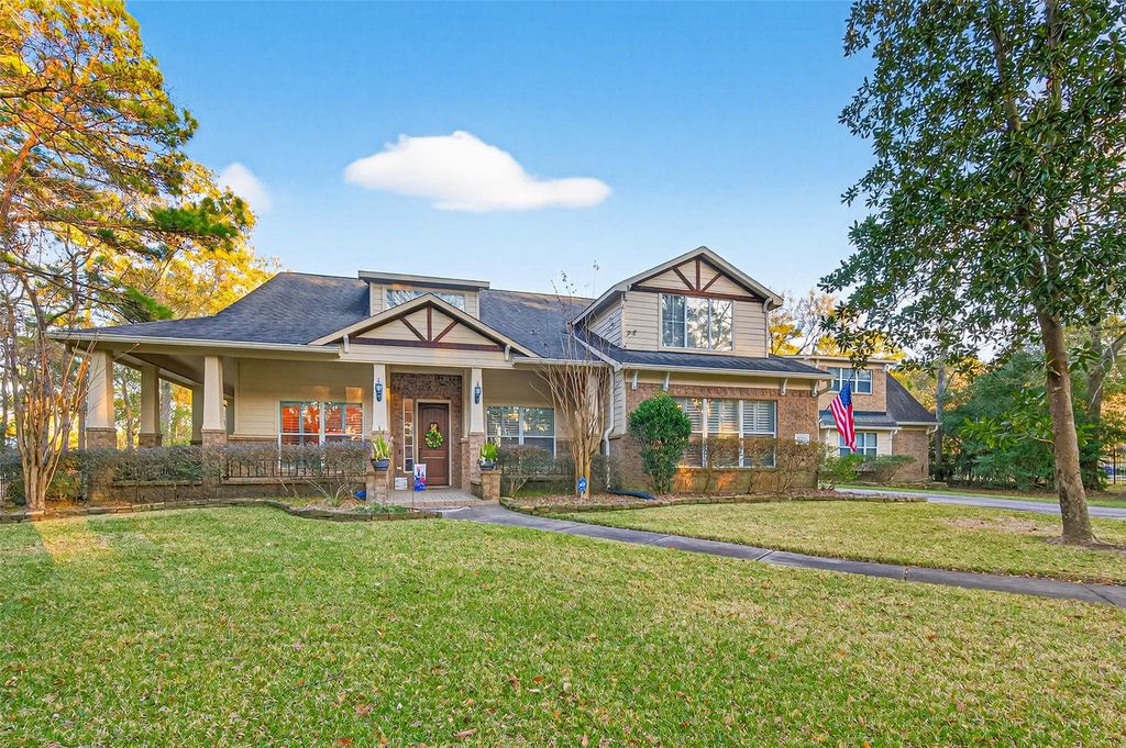 37722 Millers Pass, Pinehurst, TX 77362