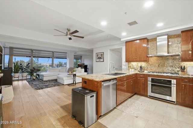 7167 E RANCHO VISTA Drive 5010, Scottsdale, AZ 85251