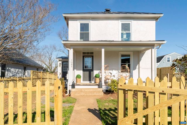 1107 MYRTLE ST, Charlottesville, VA 22902