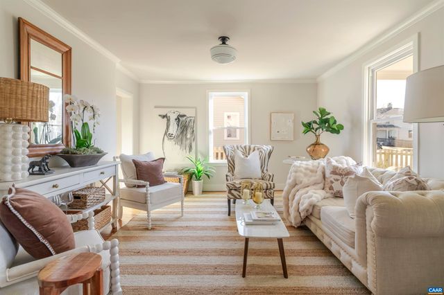 1107 MYRTLE ST, Charlottesville, VA 22902