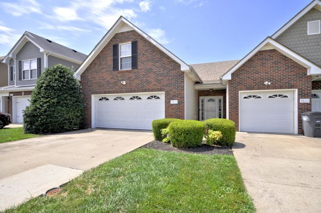 3818 HARVEST RDG, Clarksville, TN 37040