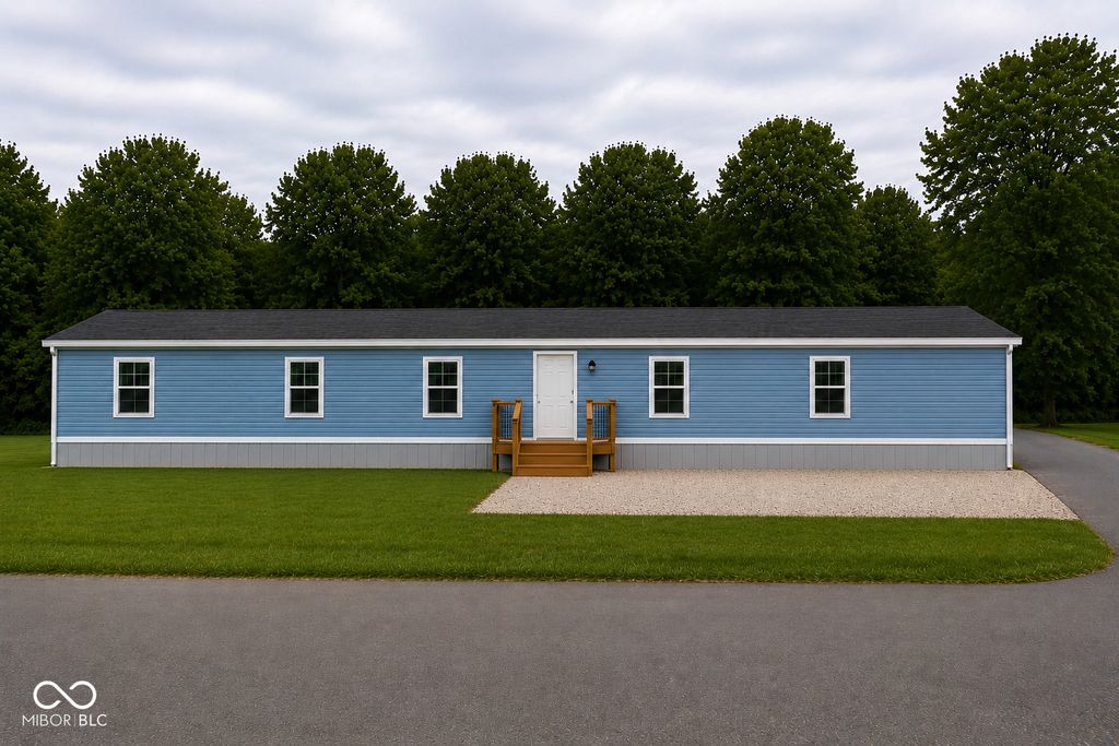 2843 McIntosh Lane, North Vernon, IN 47265