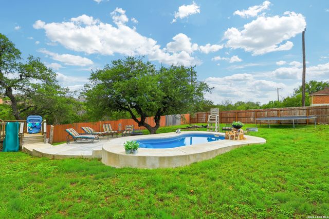 1728 Mountain Cove, San Antonio, TX 78258