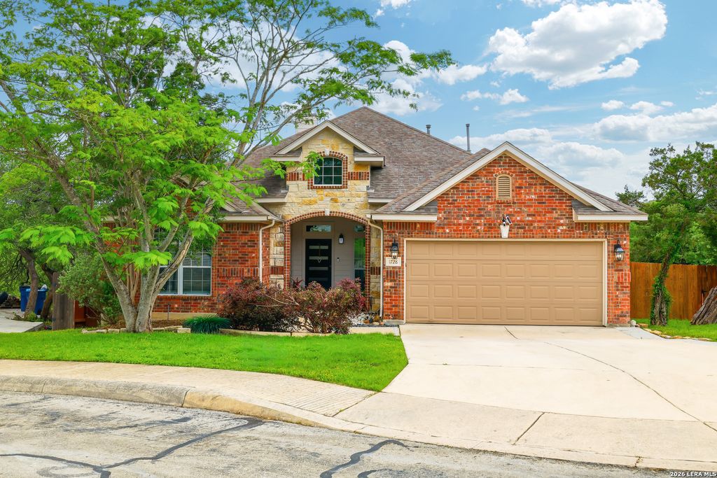 1728 Mountain Cove, San Antonio, TX 78258
