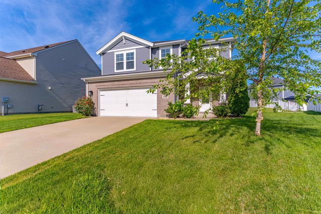 5742 Brookstone Drive, Newburgh, IN 47630