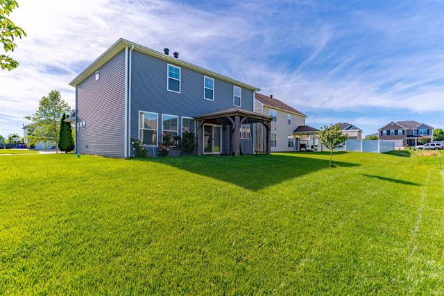 5742 Brookstone Drive, Newburgh, IN 47630