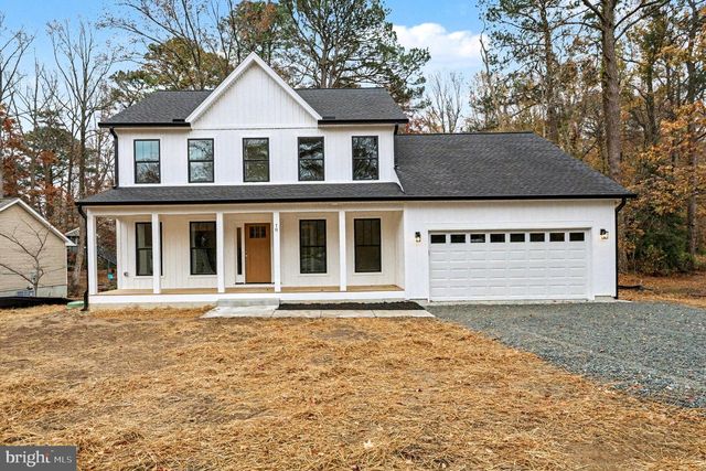 LOT 2 MONTICELLO DR, Colonial Beach, VA 22443