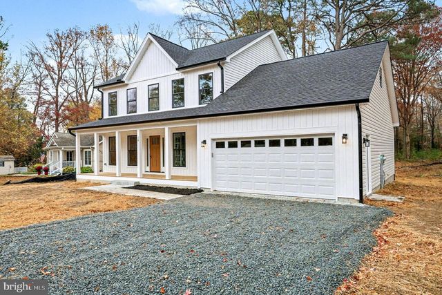 LOT 2 MONTICELLO DR, Colonial Beach, VA 22443