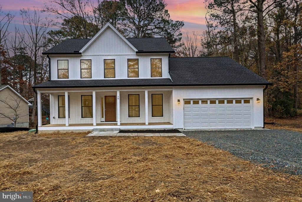 LOT 2 MONTICELLO DR, Colonial Beach, VA 22443