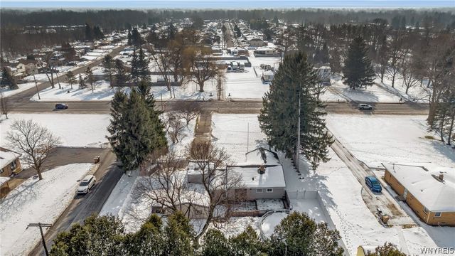 1534 Como Park Boulevard, Cheektowaga, NY 14043