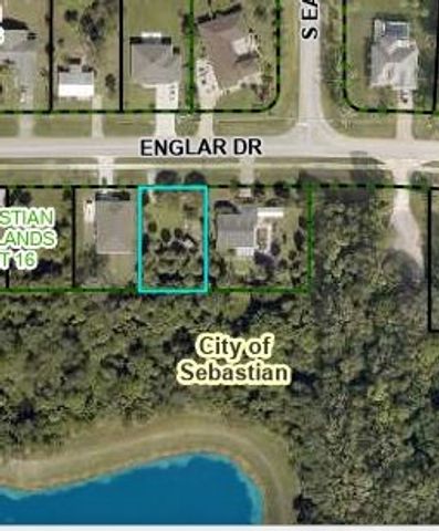 261 Englar Drive, Sebastian, FL 32958