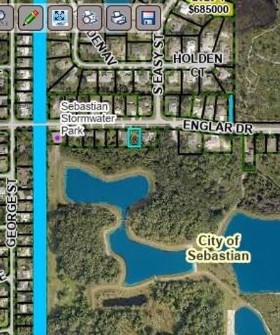 261 Englar Drive, Sebastian, FL 32958