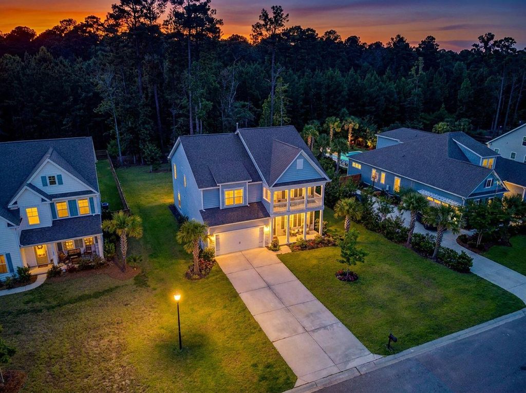 5541 Alpine Drive, Summerville, SC 29483