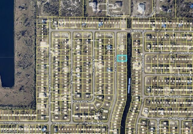 2831 NW 26th PL, Cape Coral, FL 33993