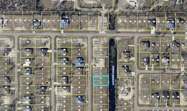 2831 NW 26th PL, Cape Coral, FL 33993