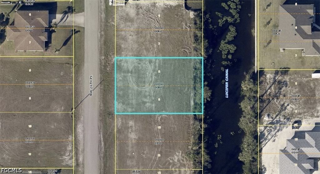 2831 NW 26th PL, Cape Coral, FL 33993