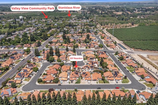 257 Reardon St, Oakdale, CA 95361