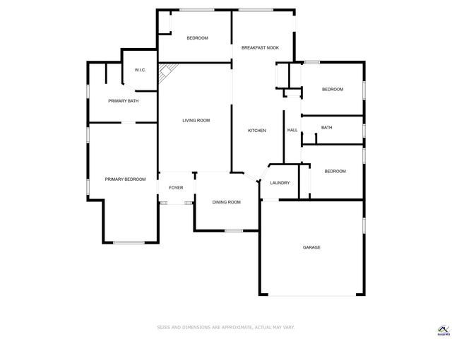 106 Mulligan Court, Bonaire, GA 31088