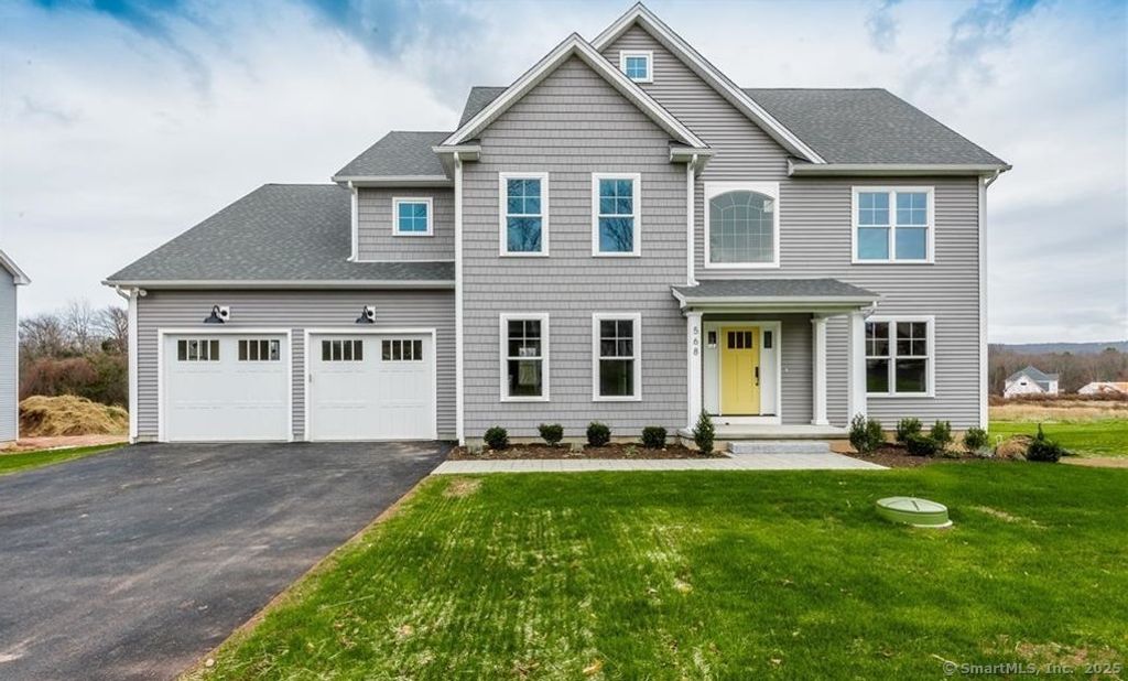 Lot 6 Taylor Road, Colchester, CT 06415